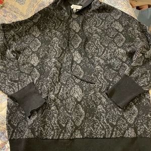 John + Jenn Hooded Sweater